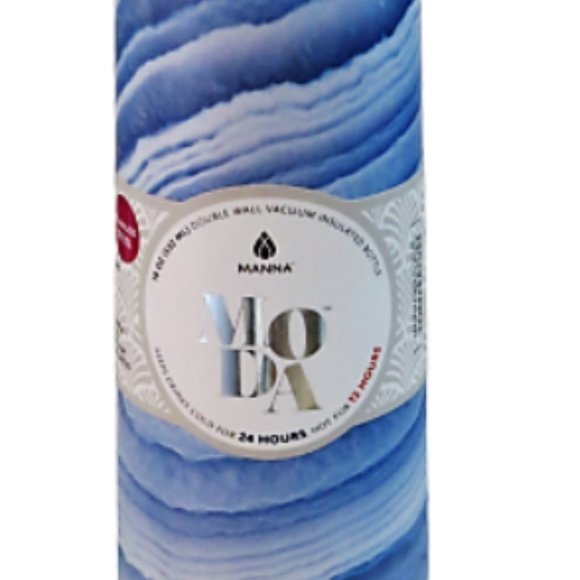 18 oz  MANNA MODA  Insulated Bottle - Picture 3 of 6